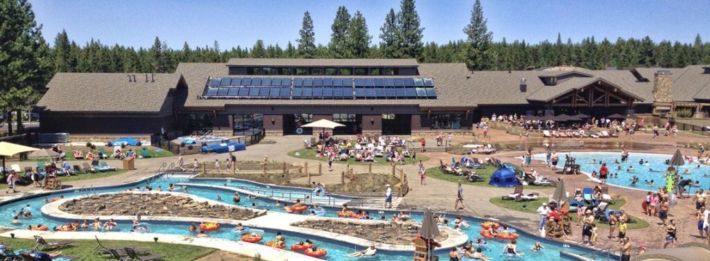 Sunriver, Or